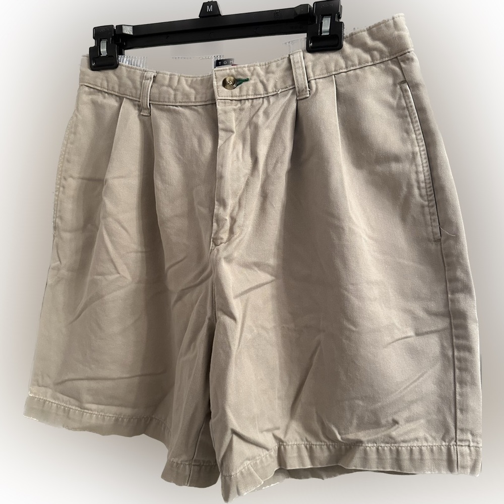 Tommy Hilfiger Khaki Shorts Men’s Size 31